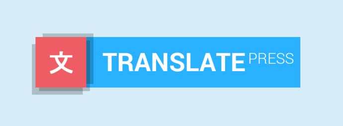 Translate Press plugin